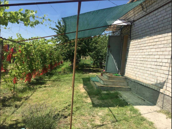 Сетка фасадная 3х5м 80% с клипсой